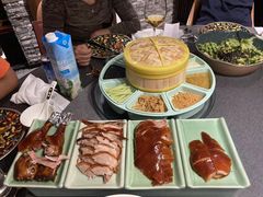 -羲和雅苑•北京烤鸭(国贸商城店)