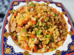 丁丁炒面-莲香西域·正宗新疆菜(龙华店)