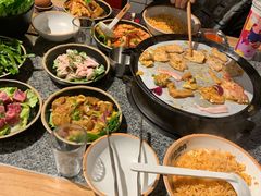-酒拾烤肉(阳光100店)