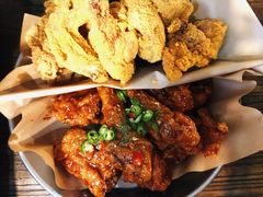 -富乐满韩国正宗炸鸡韩国料理(虹泉路店)