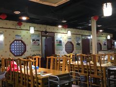 大堂-正福居老北京正宗铜锅泉水涮肉(彰化路店)