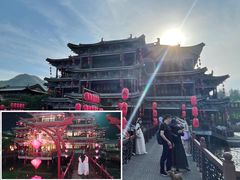 -横店影视城明清宫苑园区