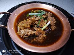 羊蝎子火锅-京韵胡同·酱香羊蝎子火锅涮肉(长寿路店)
