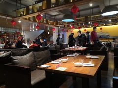 大堂-陆壹捌餐厅(五大道店)