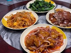 果汁猪扒-紫金食坊(江南西路店)
