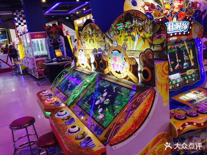 游乐设施图片-福州周边游-大众点评网