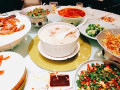 -雀蓝川菜(奥体广场店)