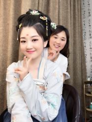 点击看大图 -美云庭古装·格格服汉服·京城旅拍(北京店)