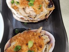 烤天鹅蛋-渔娘渔家丹东海鲜(东直门店)