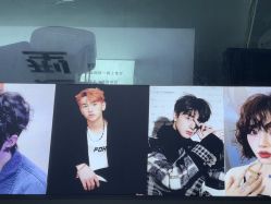 点击看大图 -藤野造型专业烫染接发