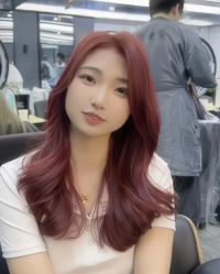 -藤野造型烫染·漂发