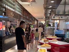 -东方红海鲜百汇(国际大厦店)