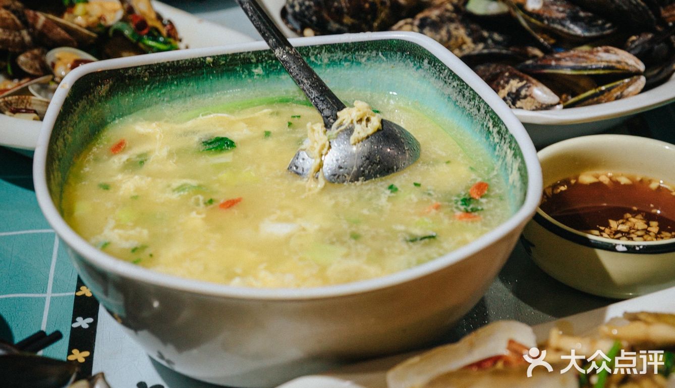 上海这家馆子人均40💰实现海鲜自由‼️撑到扶墙