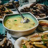 上海这家馆子人均40💰实现海鲜自由‼️撑到扶墙