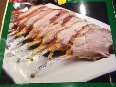 iphone_upload_pic-东方亚克西餐厅(西康路店)