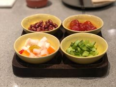 -半山腰·云南菜(侨福芳草地店)