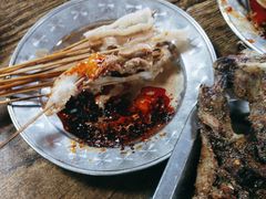 -清真·馬坡二旦烧烤(人生一串拍摄店)