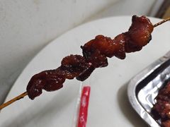 炸鸡皮-闫家炸鸡架(五爱总店)
