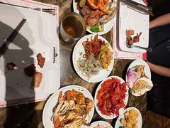 -汉丽斯巴西烤肉自助(市南店)