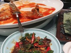 -小厨娘淮扬菜(天印大道店)