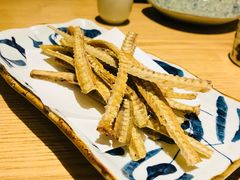 炸鳗鱼骨-昇鳗鱼家(浦东店)