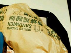 -麦当劳(朝阳北路店)