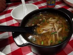 羊肉汤莜面鱼鱼-西贝莜面村(近铁城市广场店)