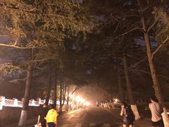 -青岛第二海水浴场