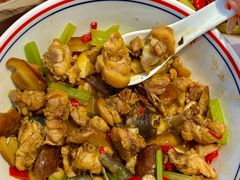 -韵味湘肴·小炒黄牛肉(五一广场店)