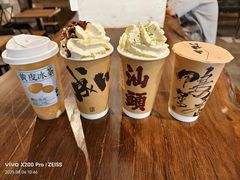 -成川茶店·潮汕工夫浓茶(万象店)