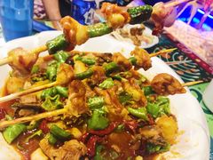 -楼兰古丽新疆菜(钟楼景观店)
