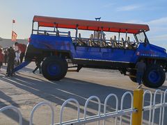 -库伦旗银沙湾旅游景区