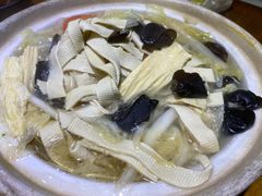 蔬菜煲-海宁煲农家菜(惠南镇店)