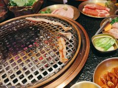 -伏一解牛烤肉专门店(信业购物中心店)