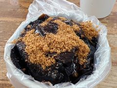 -共和老洪豆花草粿水粿