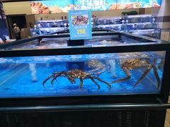 -长申超市(美食城店)
