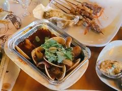 -蚝老板海鲜烧烤大排档(码头店)