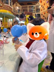 -卡通尼·Safari非洲探索乐园·生日会(金桥国际商业广场店)