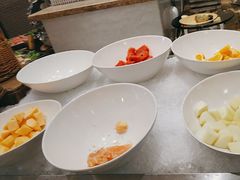 -青岛中心假日酒店-碧海咖啡厅