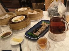 -酌宴府The China Club·广州万富希尔顿酒店(云城东路店)