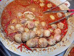 -正宁路小吃夜市