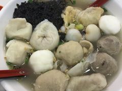 -文辉墨鱼丸大王(铜锣湾渣甸街总店)