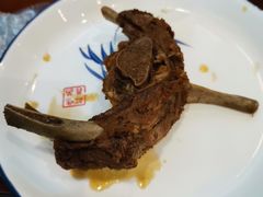 羊蝎子-亿诣蝎府炸酱面羊蝎子火锅(酷车小镇店)