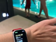 -丽思卡尔顿酒店泳池(金融街店)