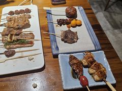 -晶吉·居酒屋·烧鸟·生鱼饭(中山区民主广场店)