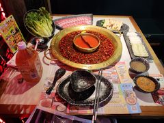 -哥老官重庆美蛙鱼头(宝山龙湖店)