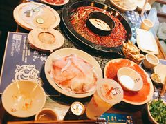 -蜀大侠火锅(建设路第五大道店)