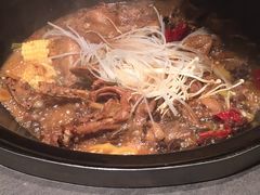 -完美生活炭火烤肉(二马路店)