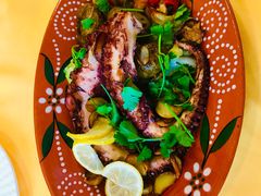 燒章魚-toca小窝