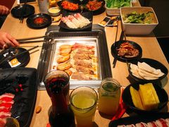 自助取餐区-新石器烤肉(西田城店)
